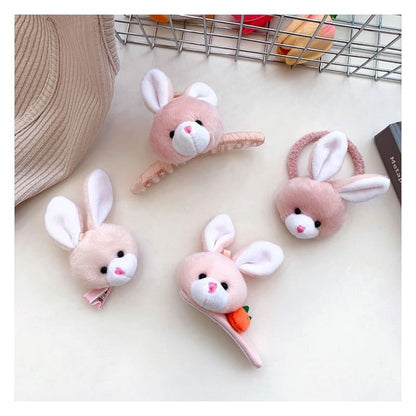 Rabbit Hair Clip / Headband / Hair Clamp / Hair Tie