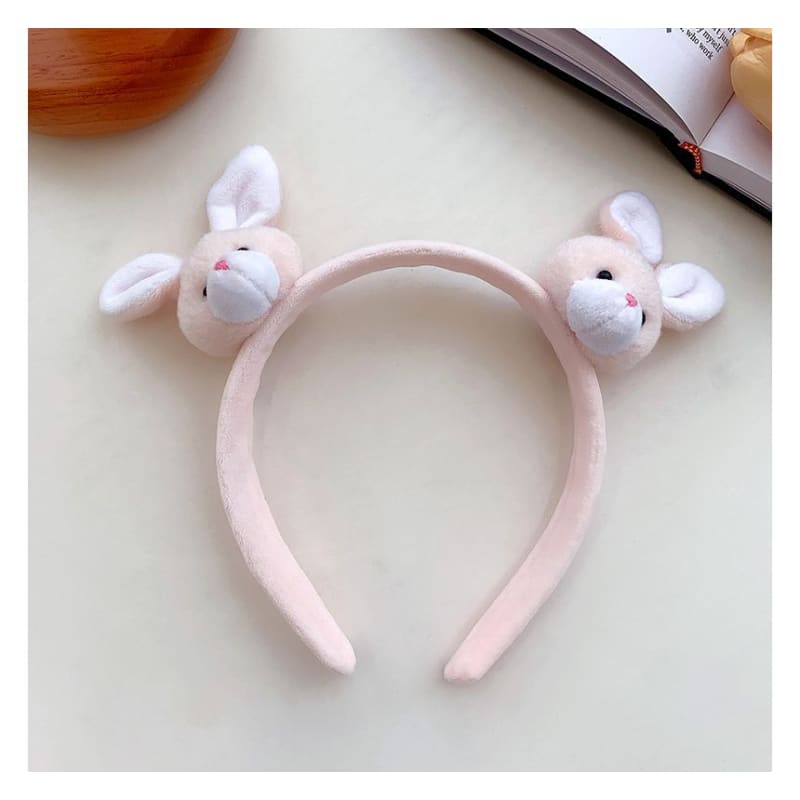 Rabbit Hair Clip / Headband / Hair Clamp / Hair Tie