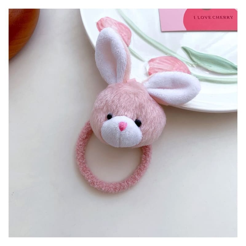 Rabbit Hair Clip / Headband / Hair Clamp / Hair Tie