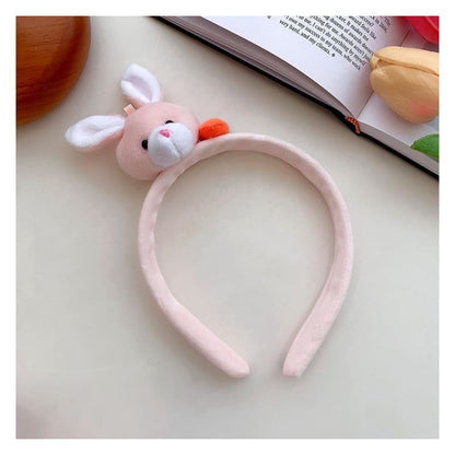 Rabbit Hair Clip / Headband / Hair Clamp / Hair Tie