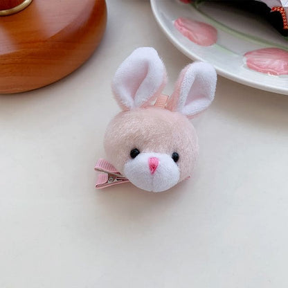 Rabbit Hair Clip / Headband / Hair Clamp / Hair Tie