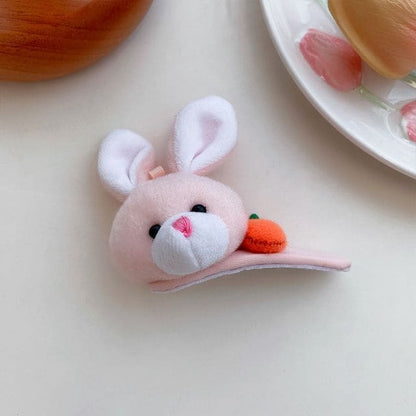 Rabbit Hair Clip / Headband / Hair Clamp / Hair Tie