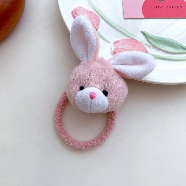 Rabbit Hair Clip / Headband / Hair Clamp / Hair Tie