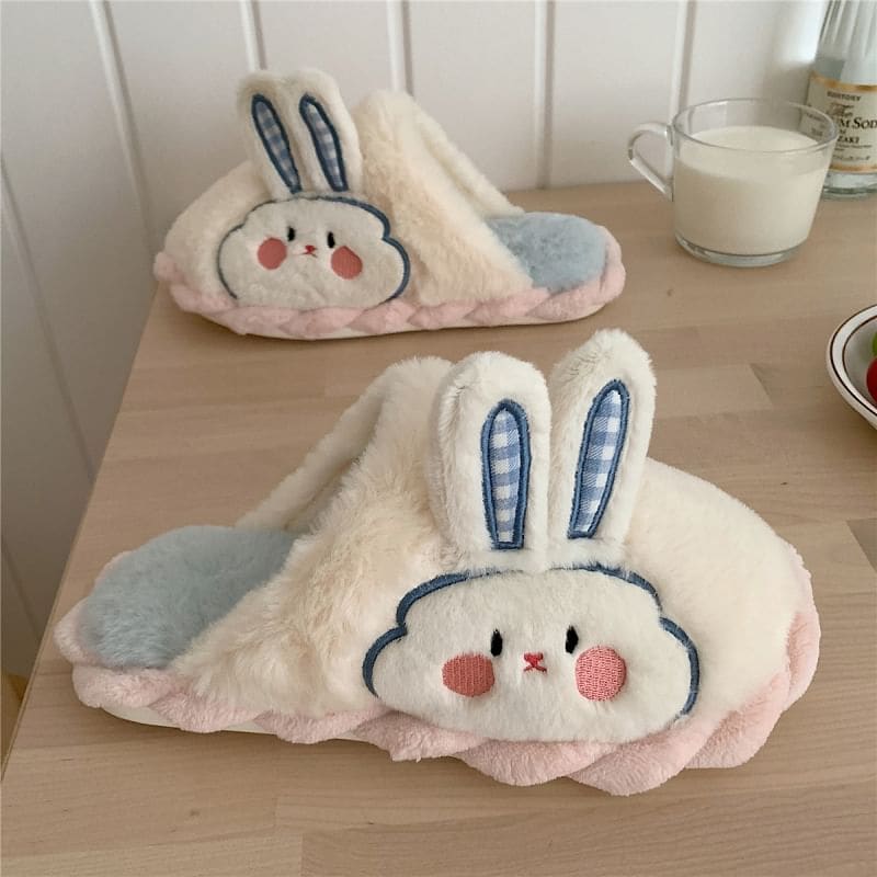 Rabbit Home Slippers