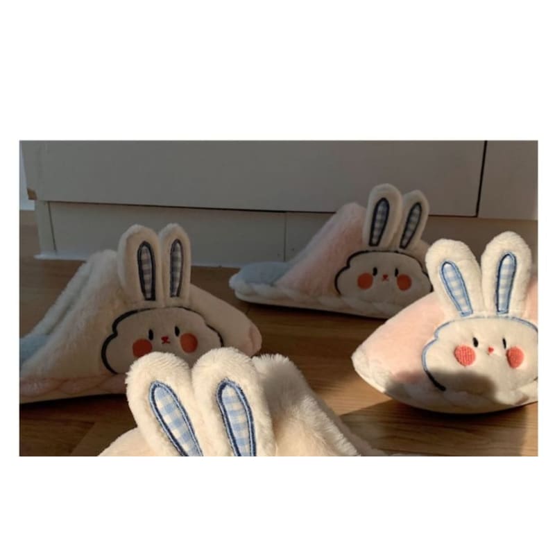 Rabbit Home Slippers