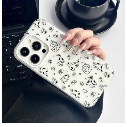 Rabbit Phone Case - iPhone 15 Pro Max / 15 Pro / 15 / 14