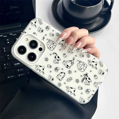 Rabbit Phone Case - iPhone 15 Pro Max / 15 Pro / 15 / 14