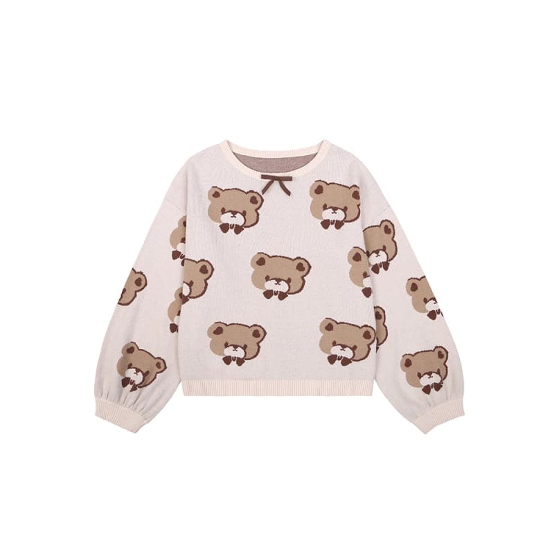 [Reservation] Super Cute Plush Bear/Cat Suspender Dress