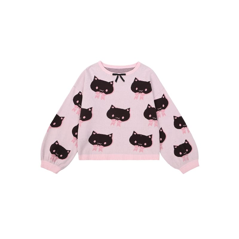 [Reservation] Super Cute Plush Bear/Cat Suspender Dress