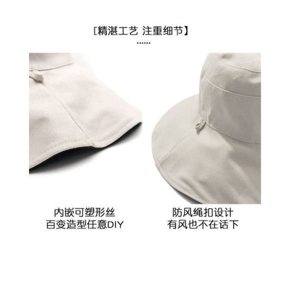 Reversible Bucket Hat