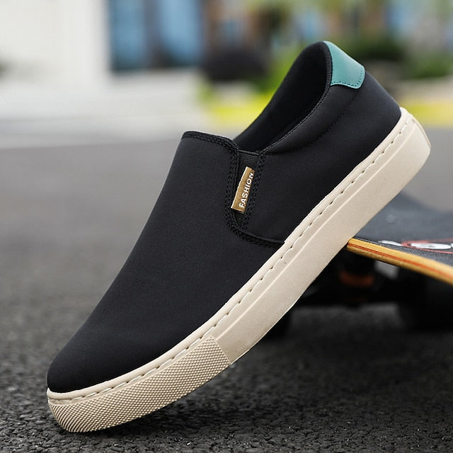 Walking Dress Loafers Casual Men's Slip-Ons