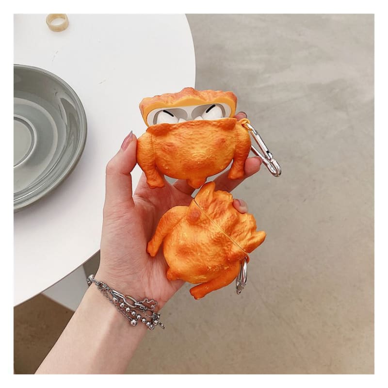 Roasted Chicken AirPods / Pro Earphone Case Skin