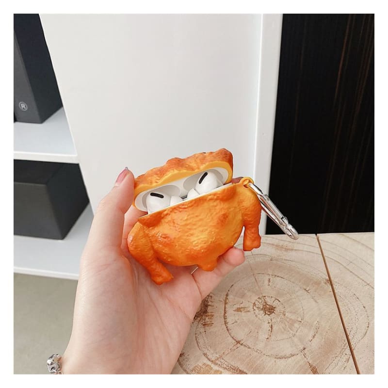 Roasted Chicken AirPods / Pro Earphone Case Skin