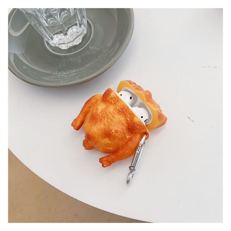 Roasted Chicken AirPods / Pro Earphone Case Skin