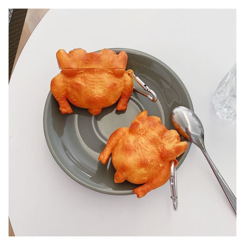 Roasted Chicken AirPods / Pro Earphone Case Skin