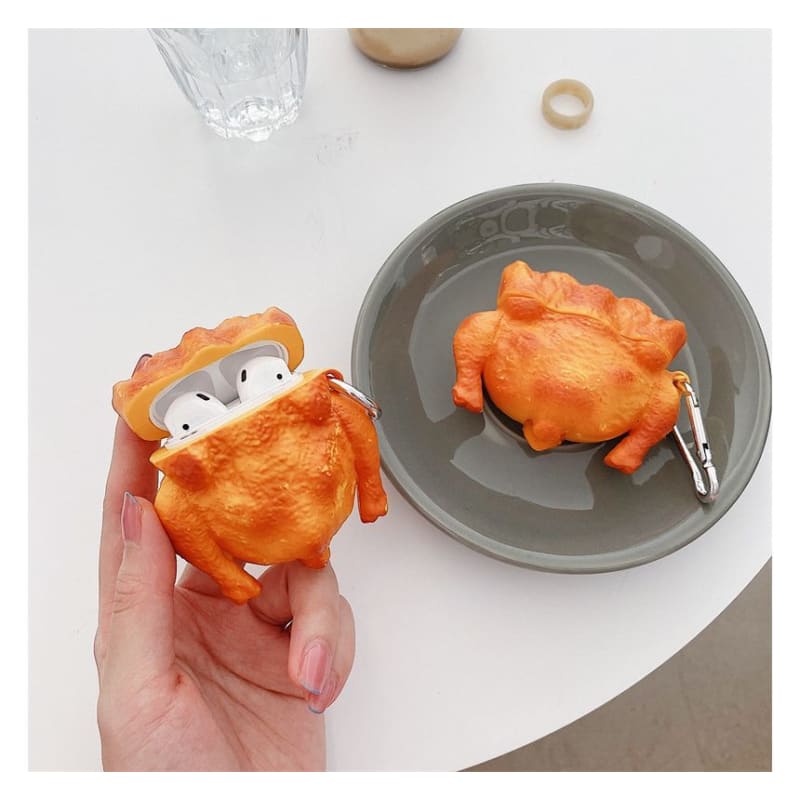 Roasted Chicken AirPods / Pro Earphone Case Skin