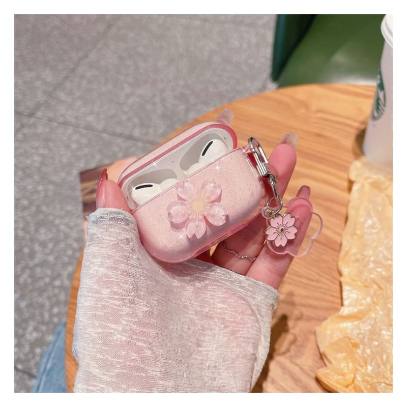 Sakura AirPods / Pro Earphone Case Skin