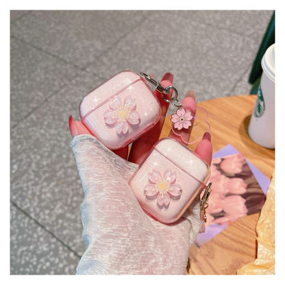 Sakura AirPods / Pro Earphone Case Skin