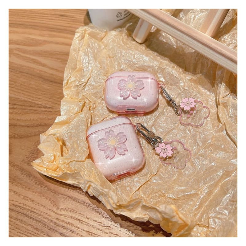 Sakura AirPods / Pro Earphone Case Skin