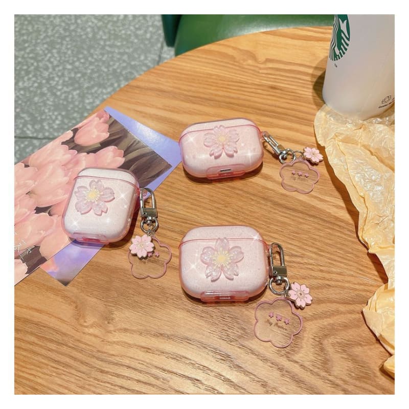 Sakura AirPods / Pro Earphone Case Skin