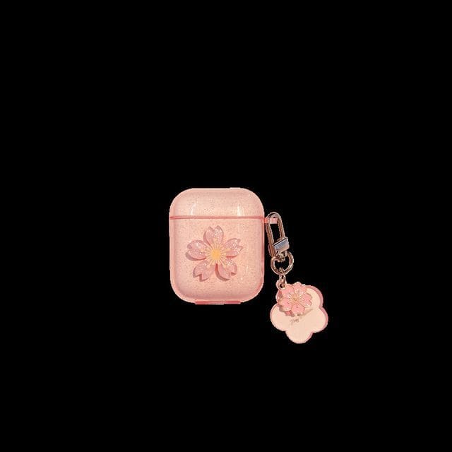 Sakura AirPods / Pro Earphone Case Skin - Sakura Earphone