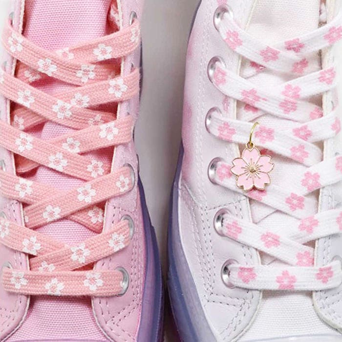 Sakura Shoe Laces - Laces