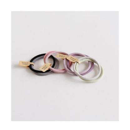 Set of 2: Plain Hair Tie