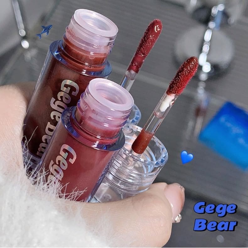 Set of 3: Dazzling Water Lip Gloss - 2 Types