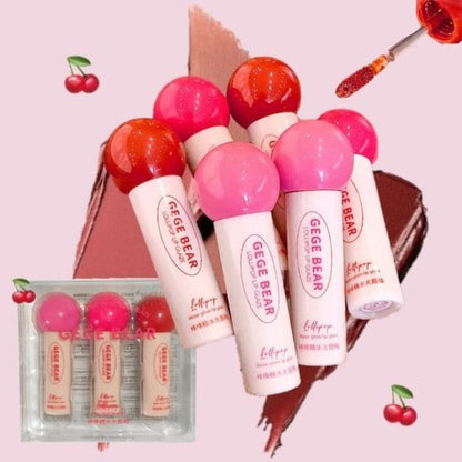 Set of 3: Watery Lip Gloss