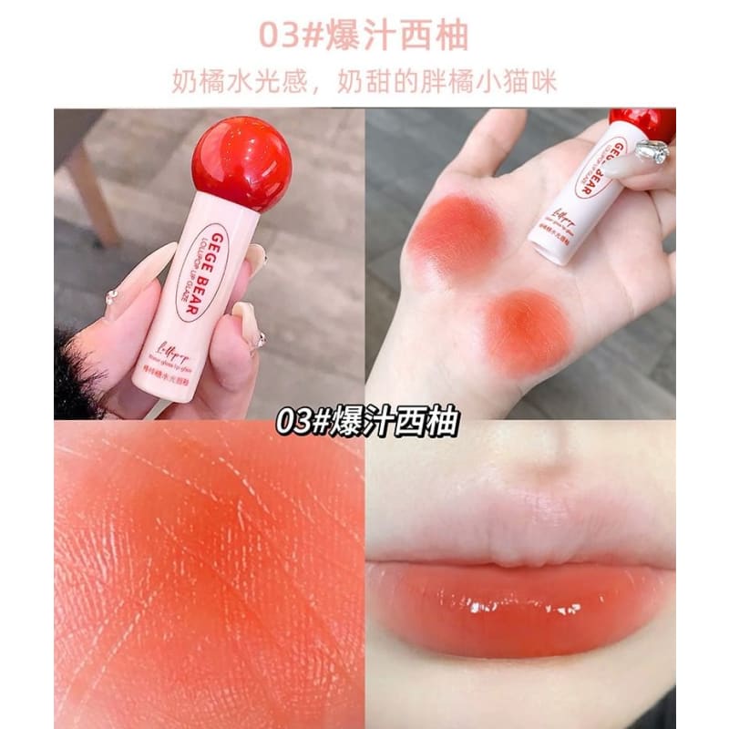 Set of 3: Watery Lip Gloss