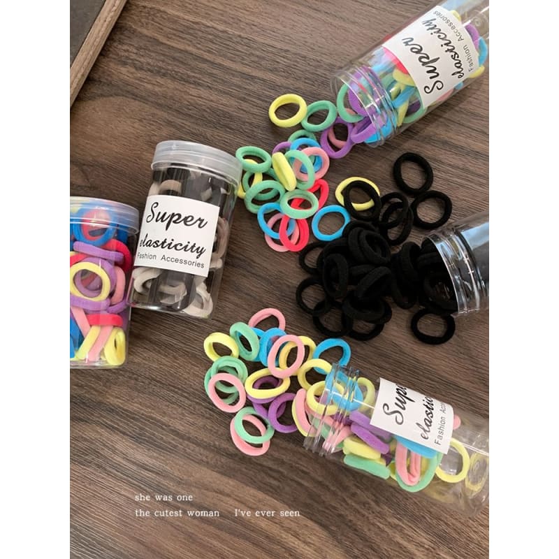 Set of 50: Hair Tie