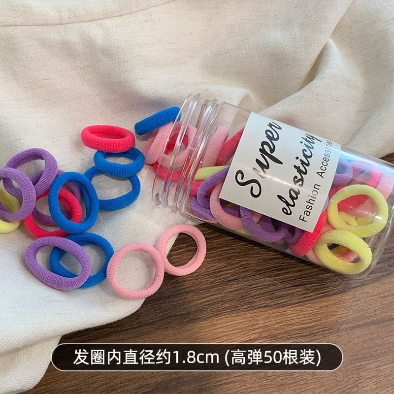 Set of 50: Hair Tie