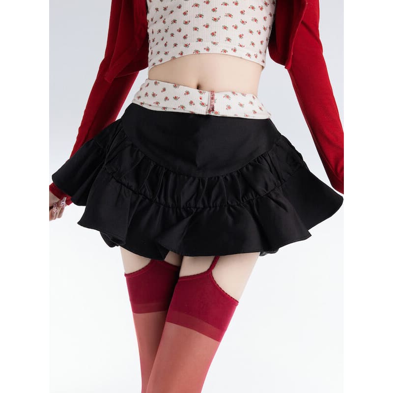 Sexy Fairy Suspender Tights - Tights