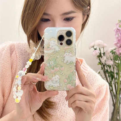 Sheep Phone Case - 15 Pro Max / 15 Pro / 15 / 14 Pro Max