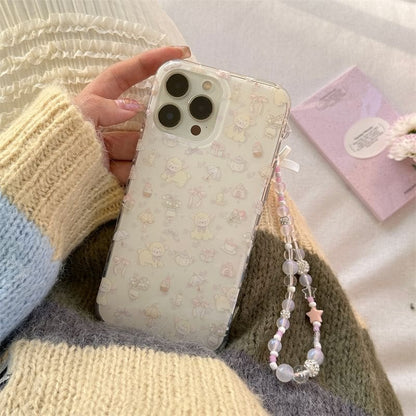 Sheep Phone Case - 15 Pro Max / 15 Pro / 15 / 14 Pro Max