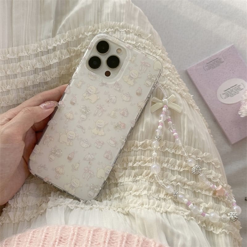 Sheep Phone Case - 15 Pro Max / 15 Pro / 15 / 14 Pro Max