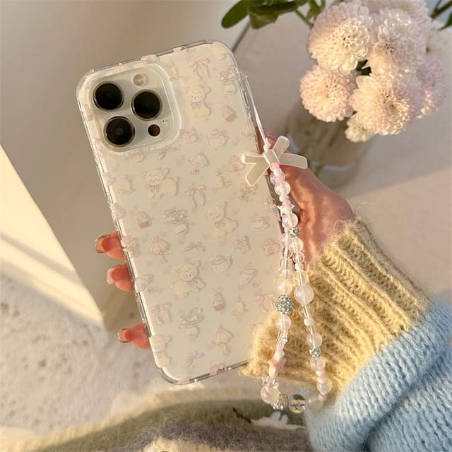 Sheep Phone Case - 15 Pro Max / 15 Pro / 15 / 14 Pro Max