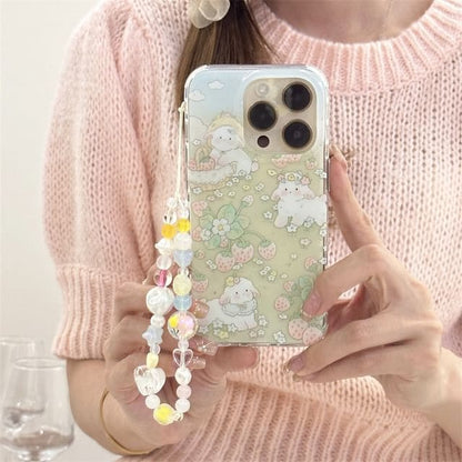 Sheep Phone Case - 15 Pro Max / 15 Pro / 15 / 14 Pro Max