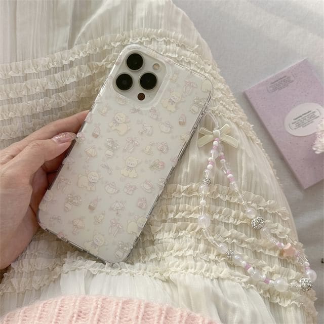 Sheep Phone Case - 15 Pro Max / 15 Pro / 15 / 14 Pro Max