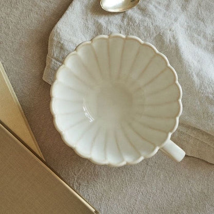 Shell Ceramic Cup