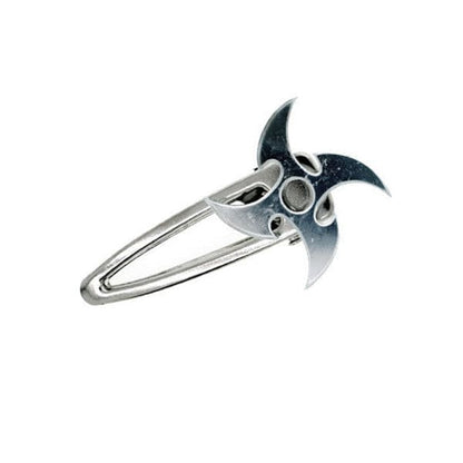 Shuriken Hair Clips - 1 Clip - Other