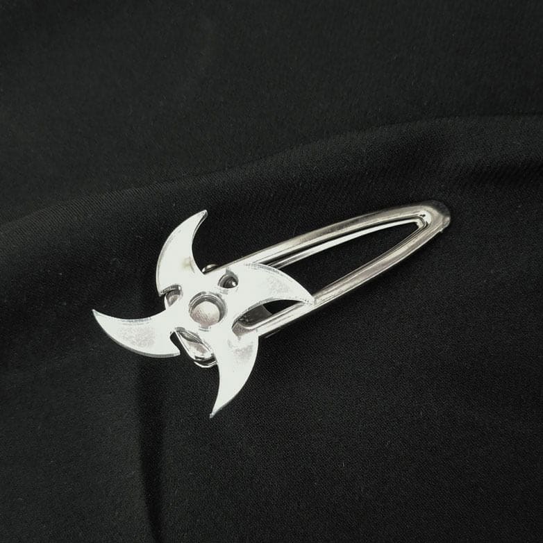 Shuriken Hair Clips - Other