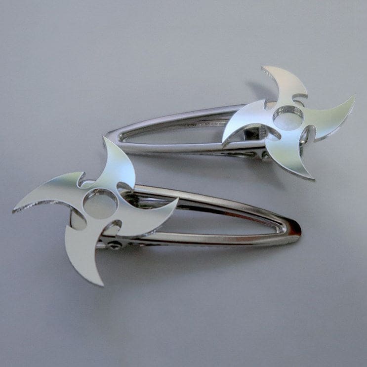 Shuriken Hair Clips - Other