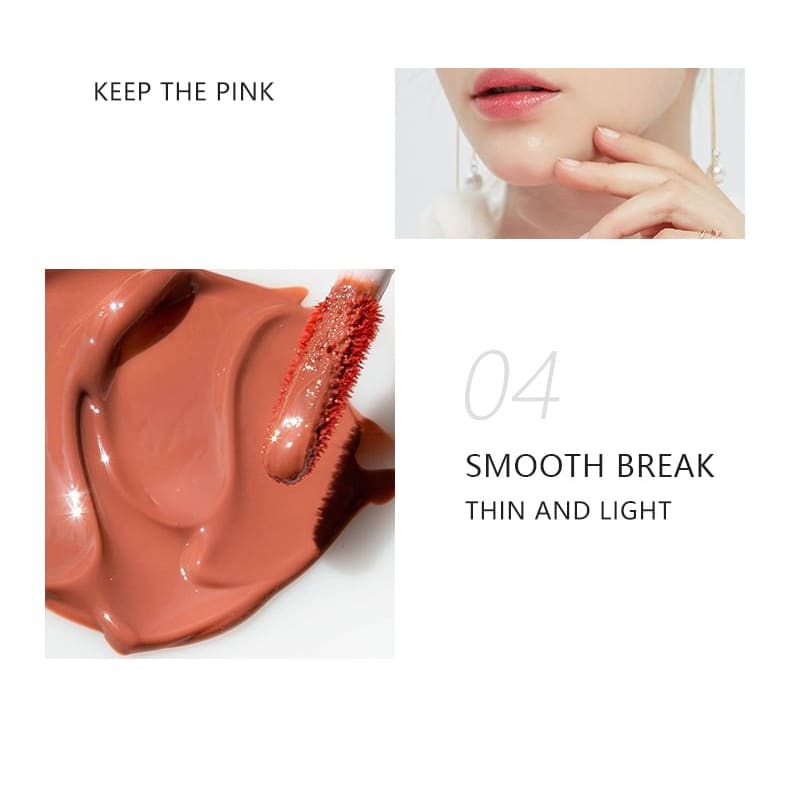 Silky Light Liquid Blush Set