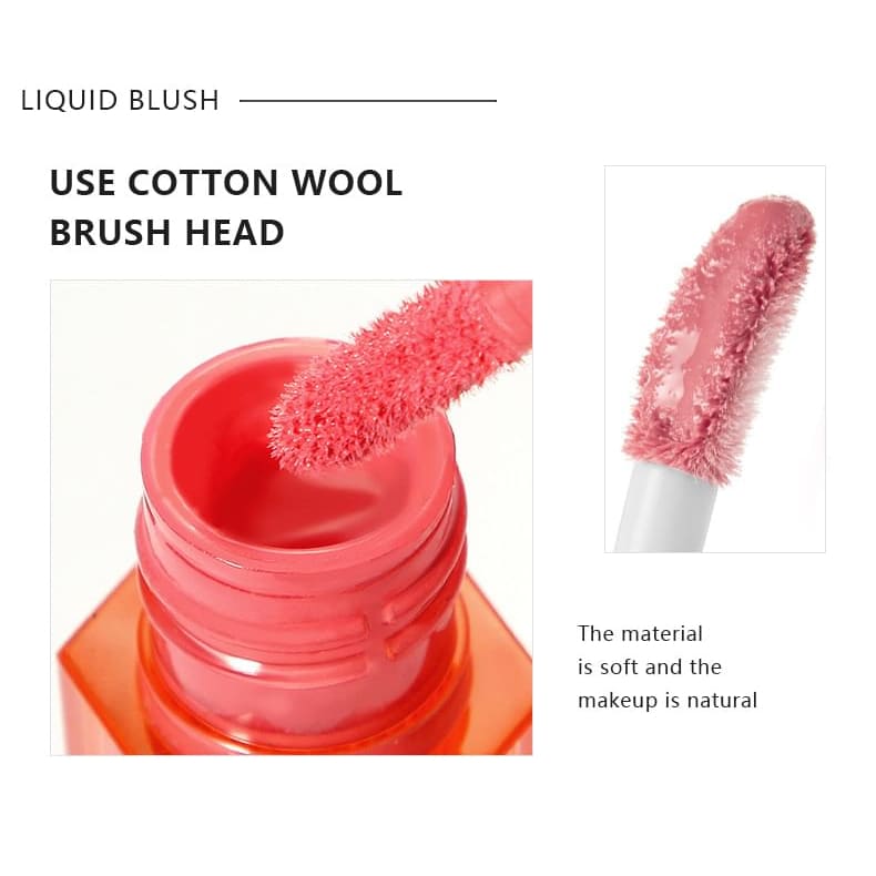 Silky Light Liquid Blush Set