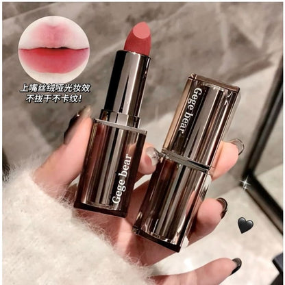 Silky Matte Lipstick - (1-3)