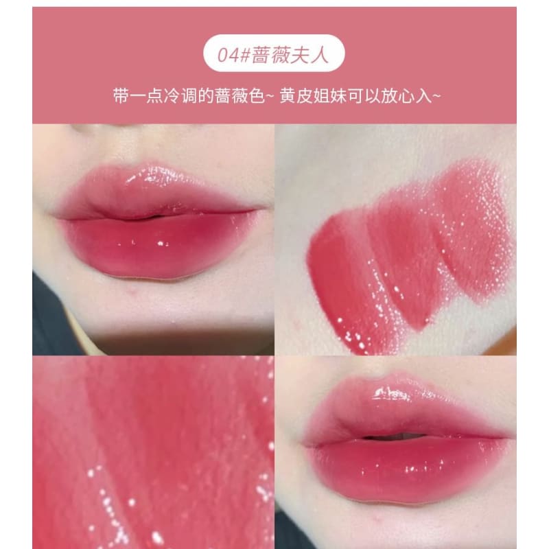 Silky Melting Lip - #04-#06