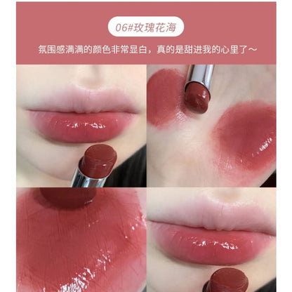 Silky Melting Lip - #04-#06