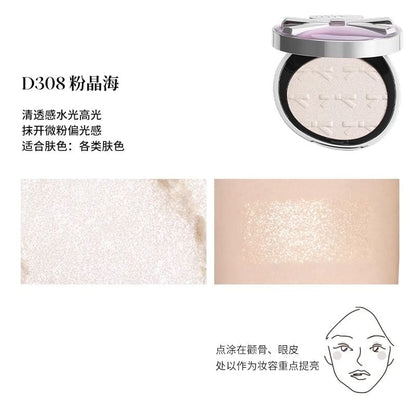 Silver Bow Edition Highlighter