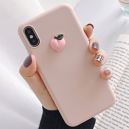 Simple Fruit Phone Case - IPhone Case